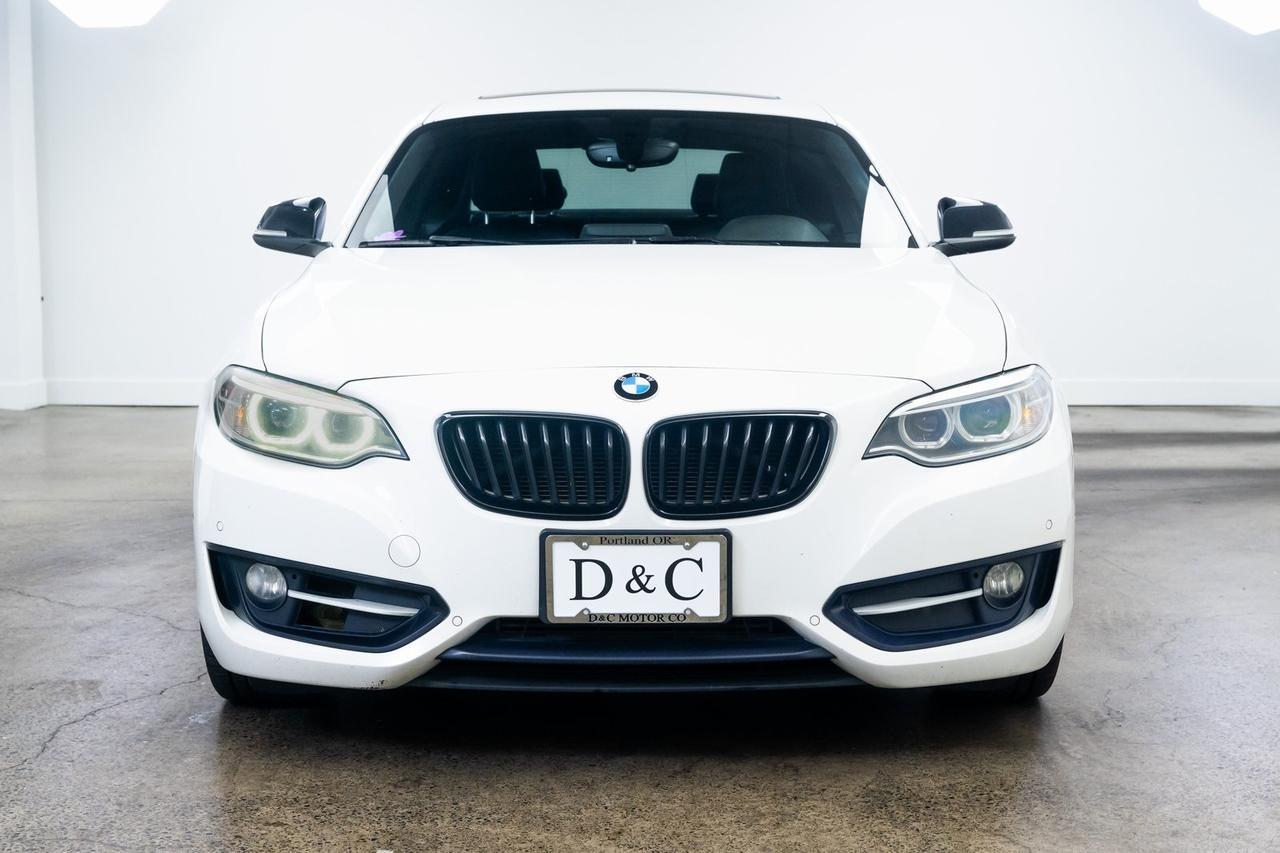 2015 BMW 2 Series 228i Heated Seats Premium Package Portland OR