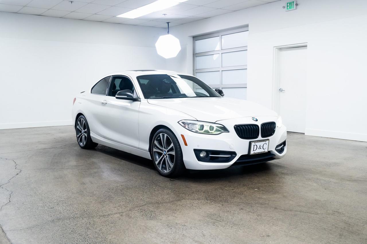 2015 BMW 2 Series 228i Heated Seats Premium Package Portland OR