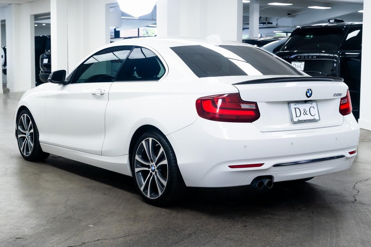 2015 BMW 2 Series 228i Heated Seats Premium Package Portland OR