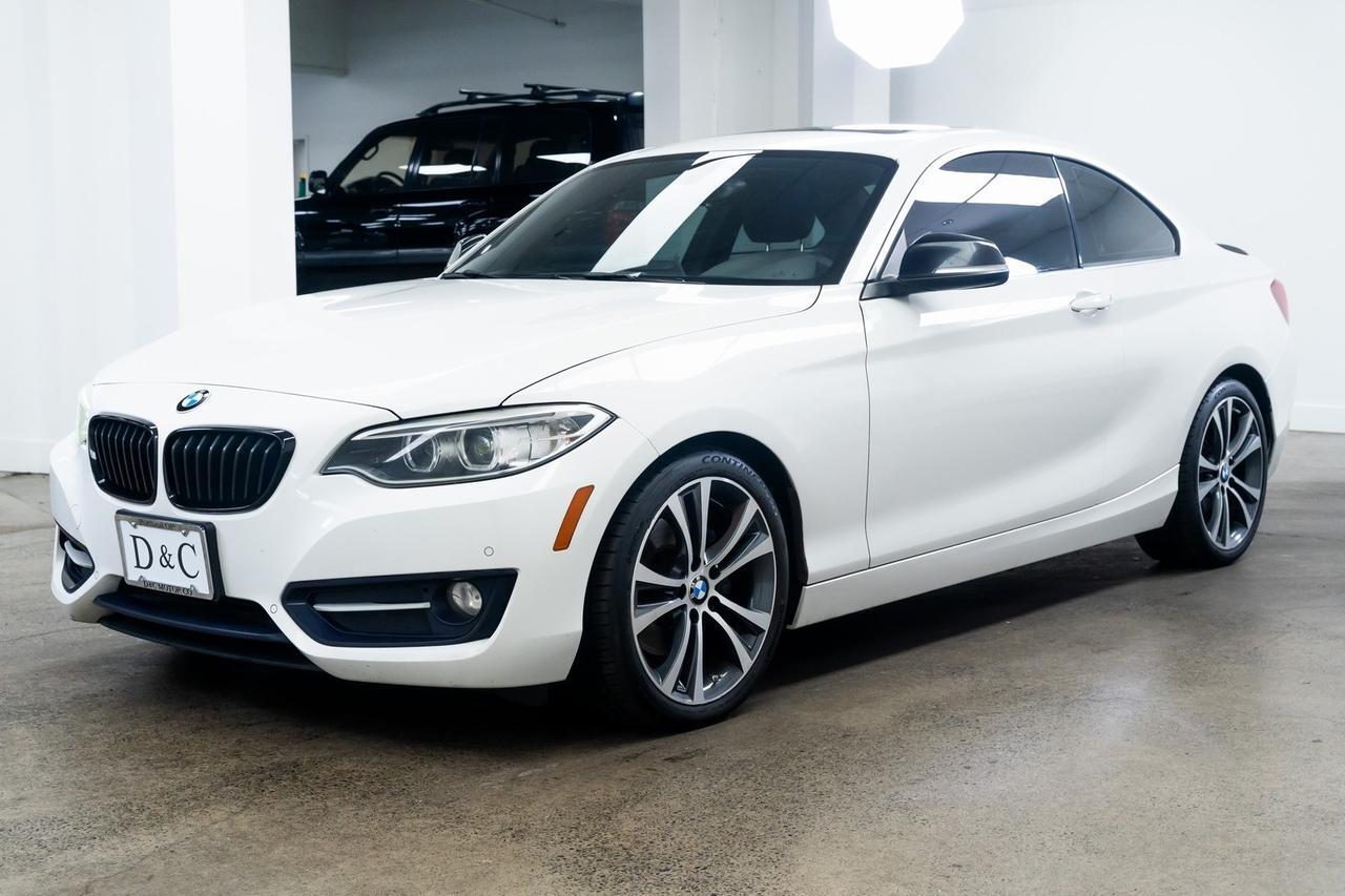 2015 BMW 2 Series 228i Heated Seats Premium Package Portland OR