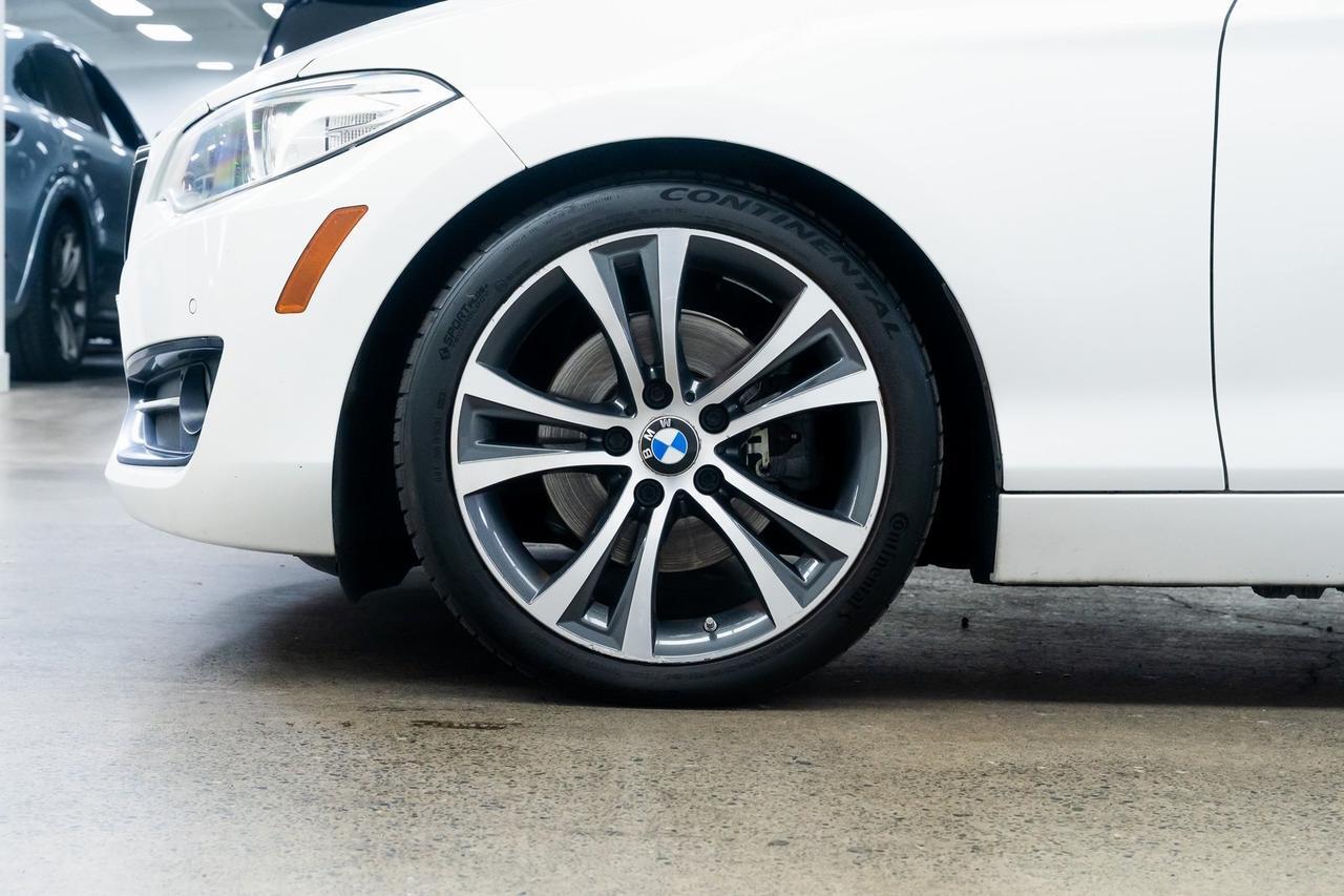 2015 BMW 2 Series 228i Heated Seats Premium Package Portland OR