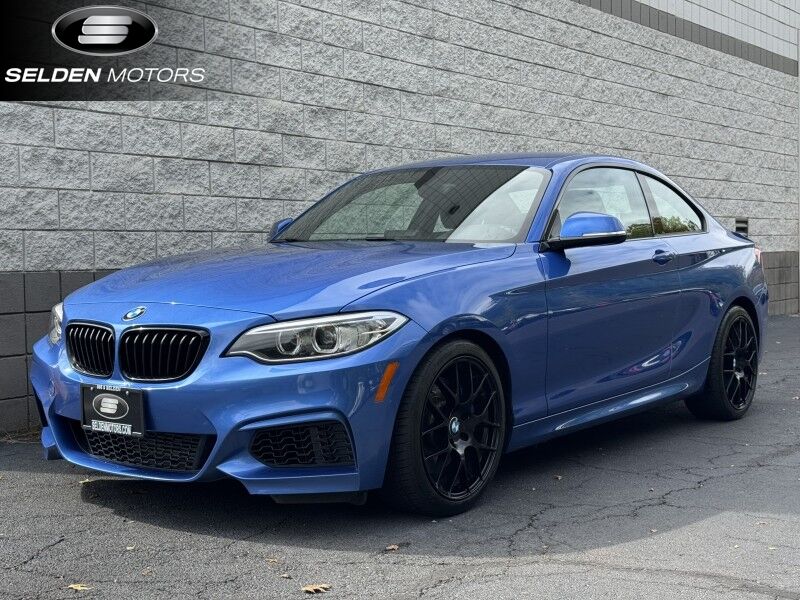 2015 BMW 2 Series 228i M Sport