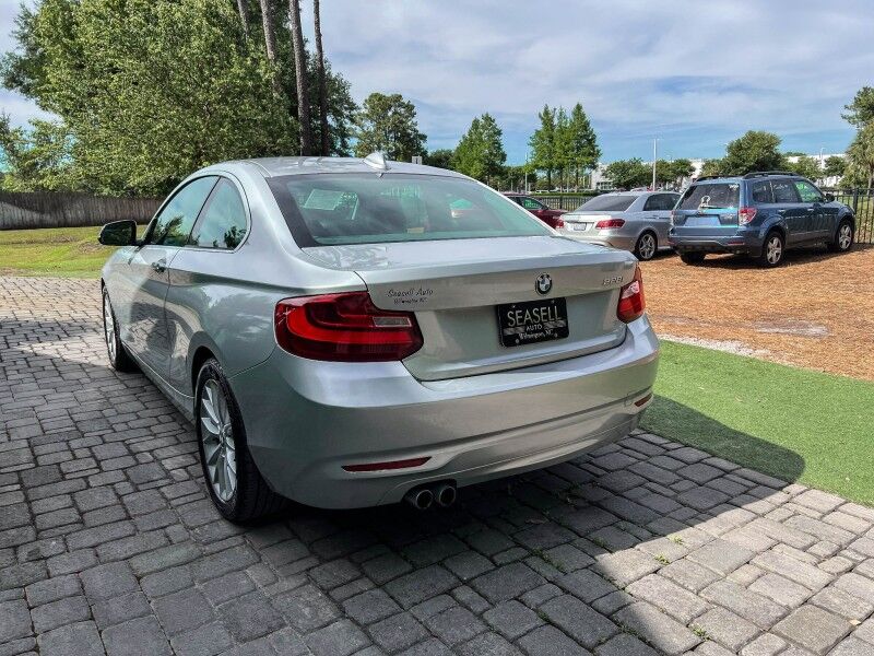 2015 BMW 2 Series 228i Wilmington NC
