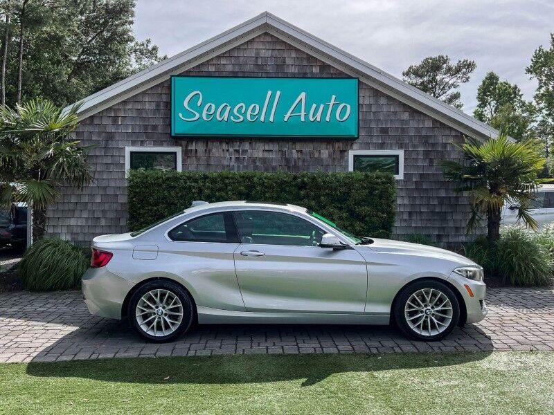 2015 BMW 2 Series 228i