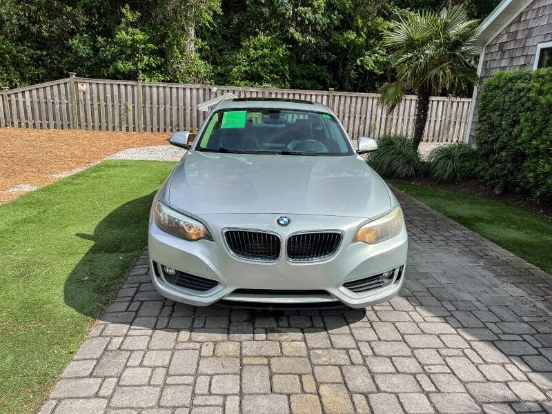 2015 BMW 2 Series 228i