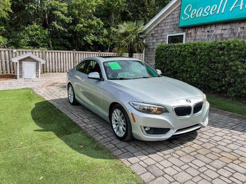 2015 BMW 2 Series 228i