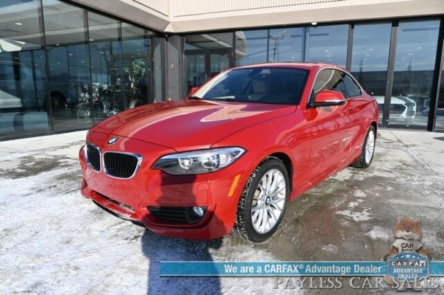 2015 BMW 2 Series 228i xDrive