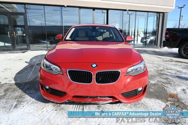 2015 BMW 2 Series 228i xDrive