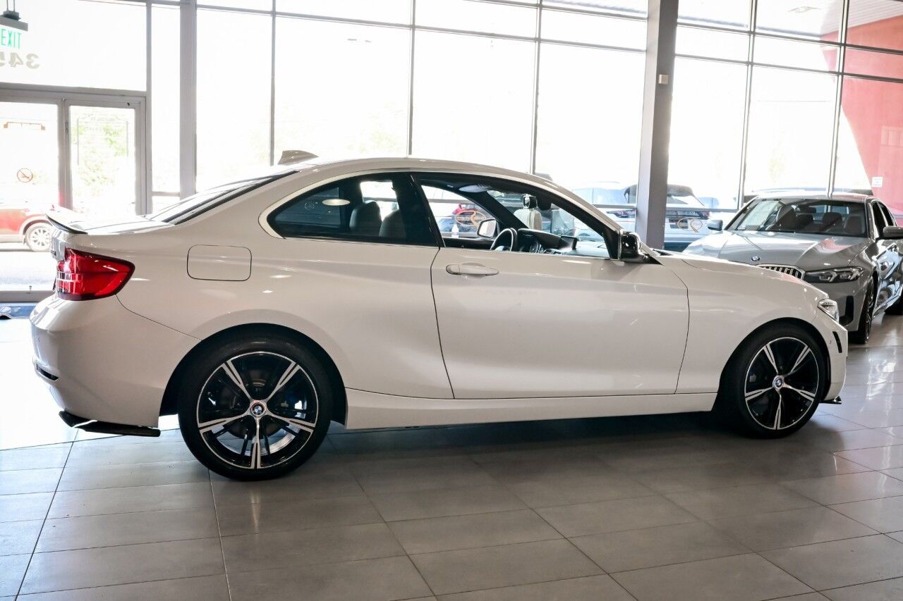 2015 Bmw 228i xDrive Coupe photo 4