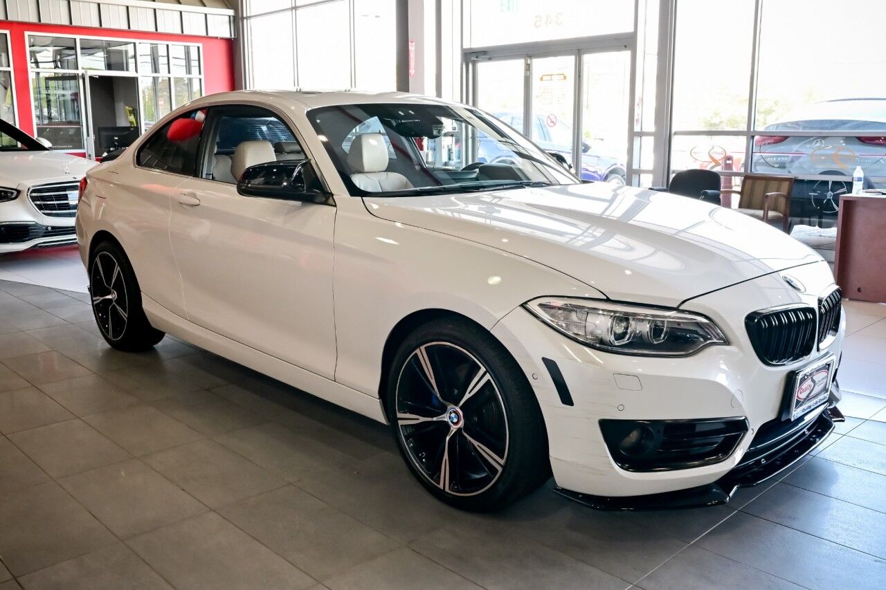 2015 Bmw 228i xDrive Coupe photo 3