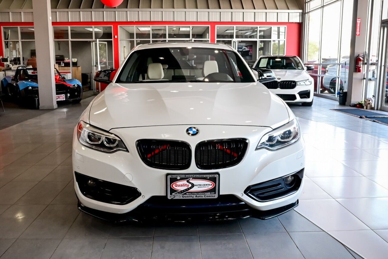 2015 Bmw 228i xDrive Coupe photo 2