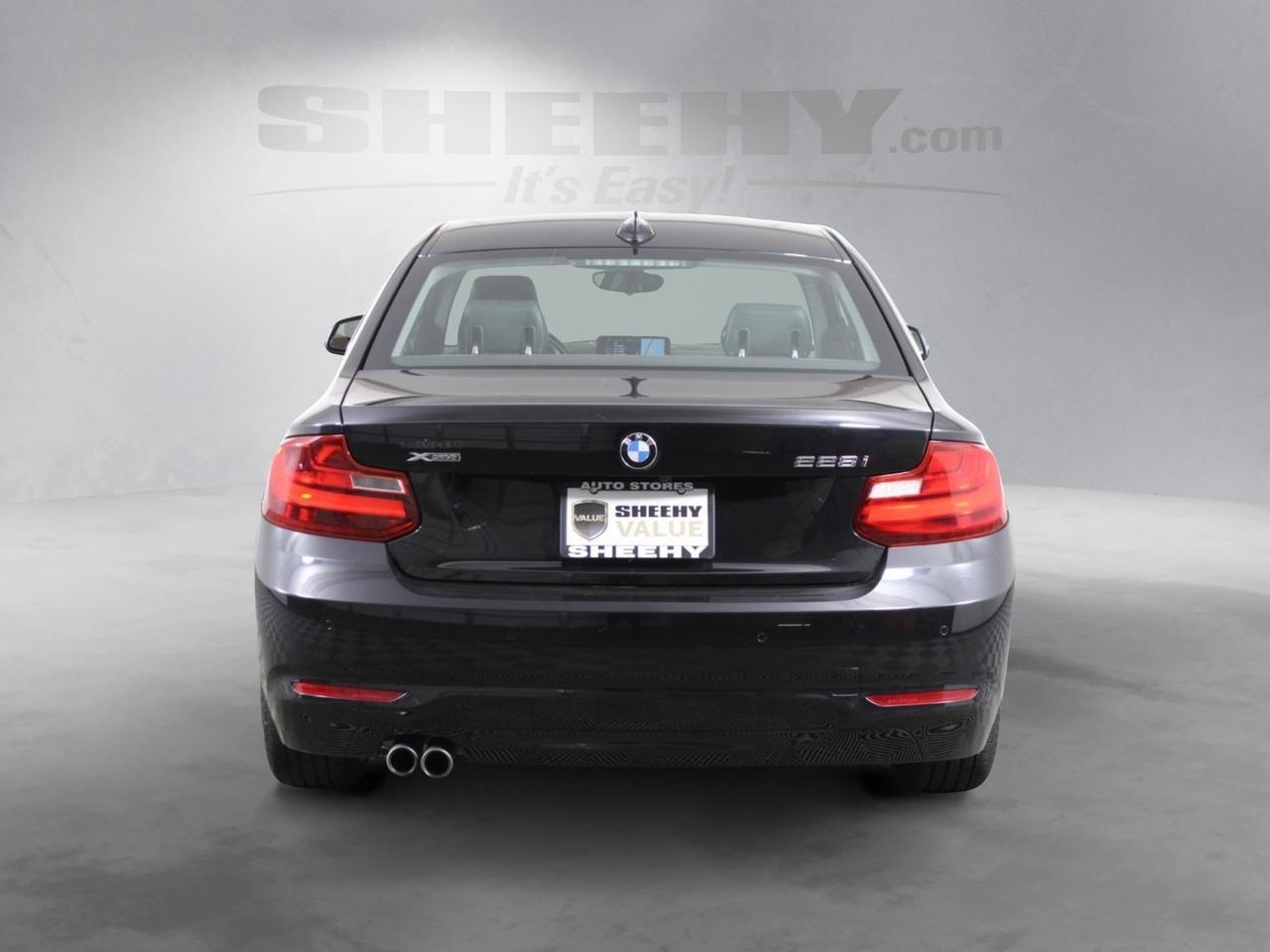 2015 BMW 2 Series 228i xDrive Manassas VA