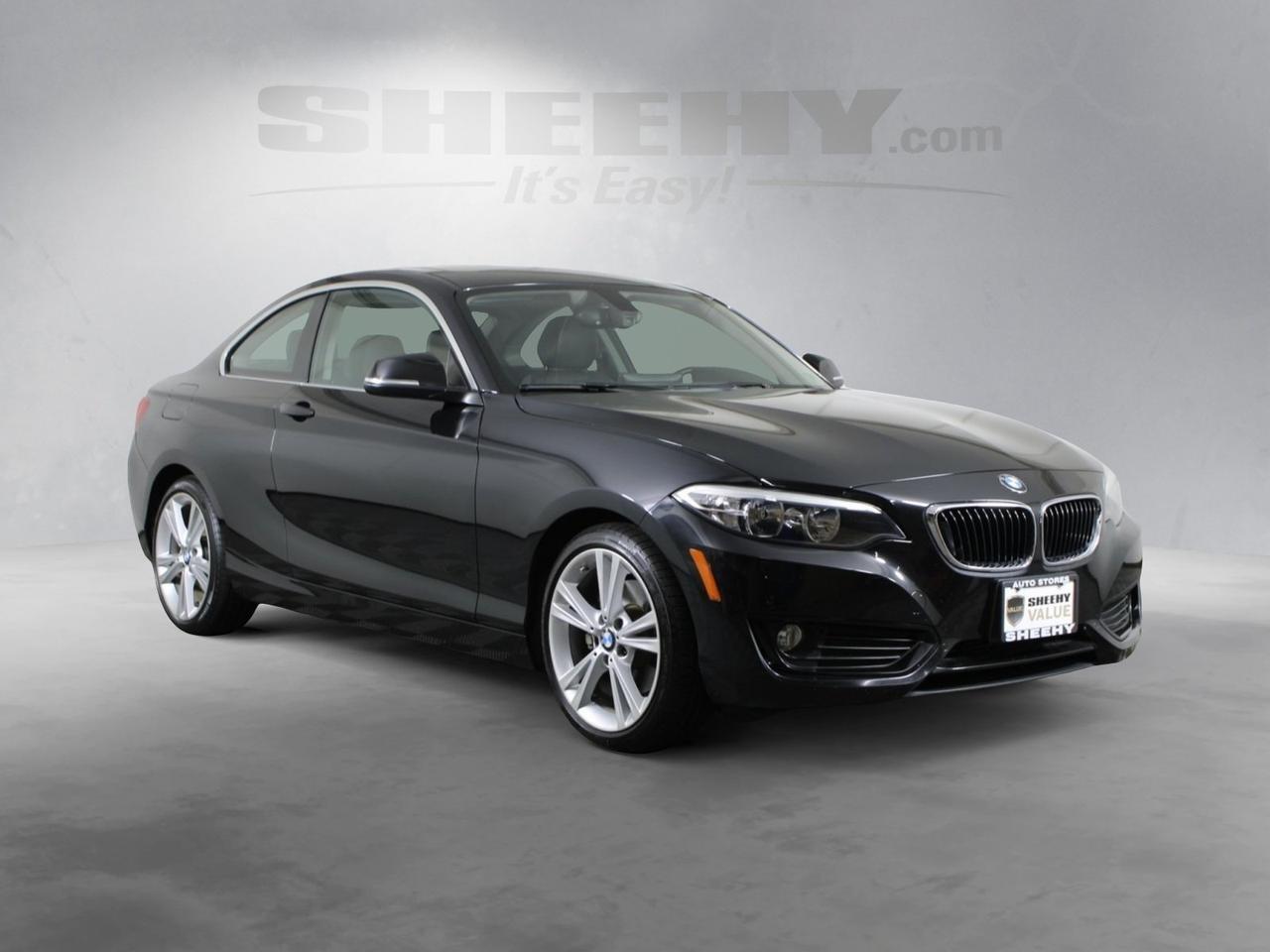 2015 BMW 2 Series 228i xDrive Manassas VA