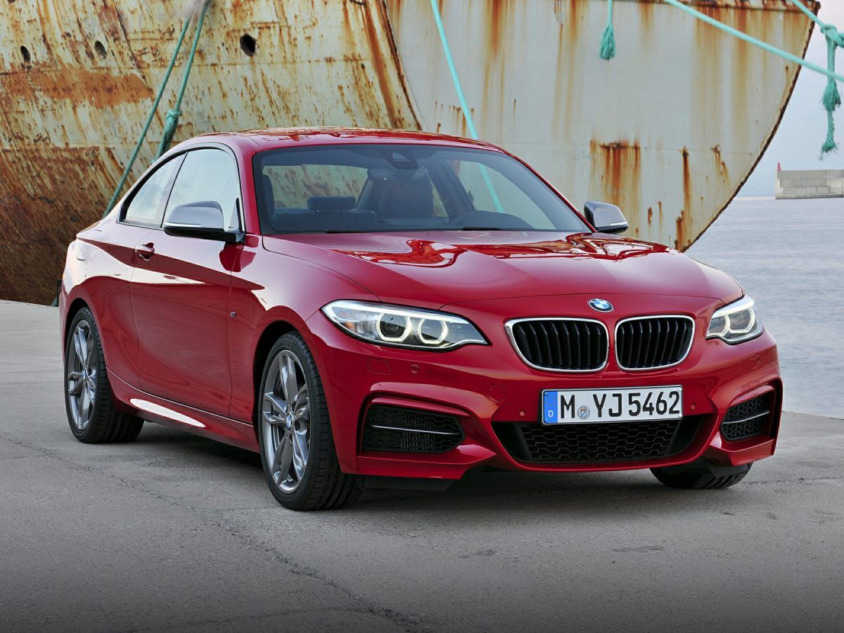2015 BMW 2 Series M235i