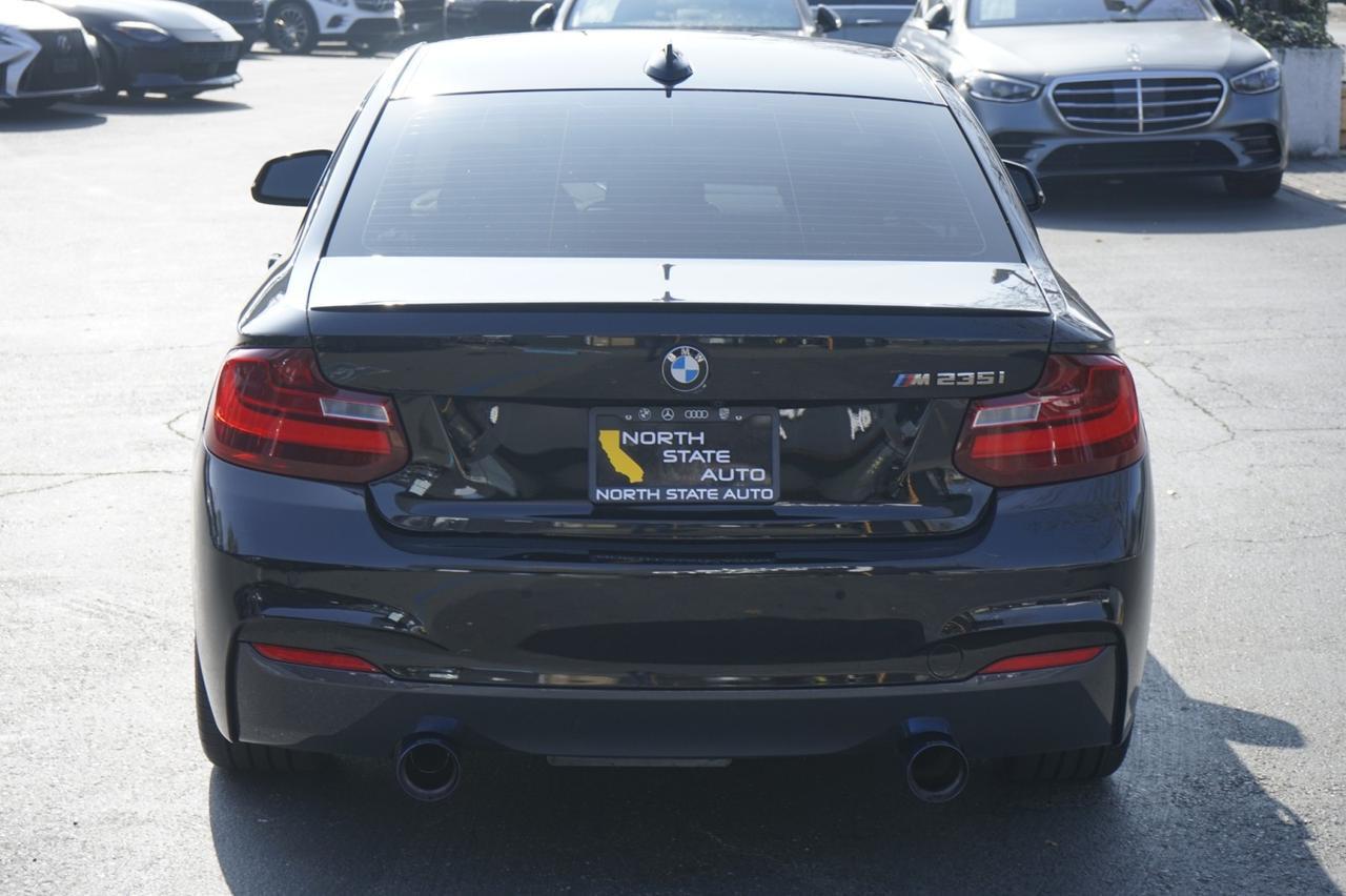 2015 BMW 2 Series M235i Walnut Creek CA