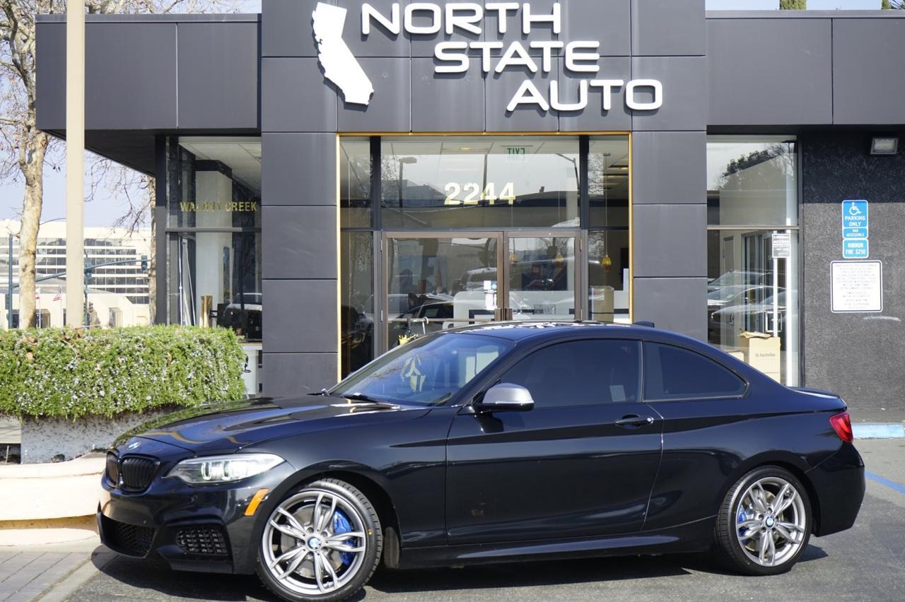 2015 BMW 2 Series M235i
