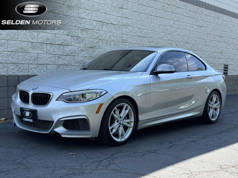 2015 BMW 2 Series M235i