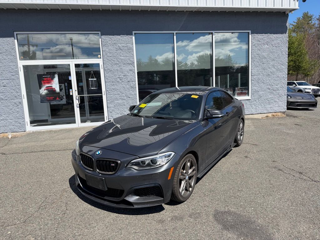 2015 BMW 2 Series M235i xDrive