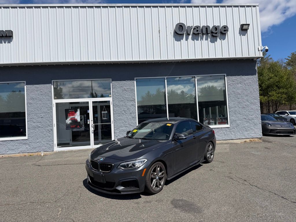 2015 BMW 2 Series M235i xDrive