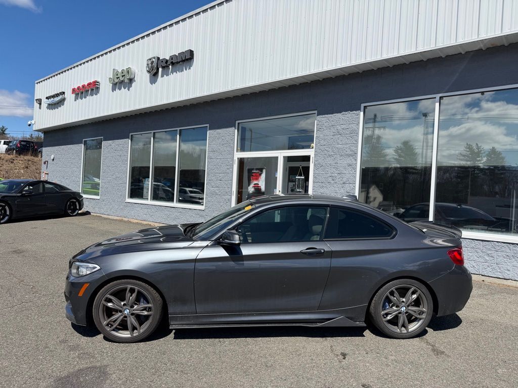 2015 BMW 2 Series M235i xDrive