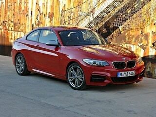 2015 BMW 2 Series M235i xDrive