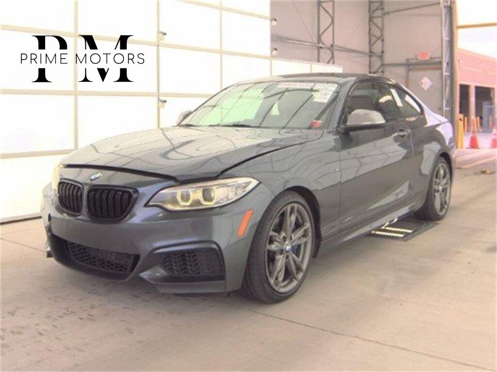 2015 BMW 2 Series M235i xDrive Portland OR