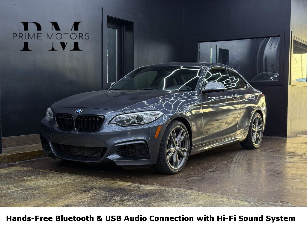 2015 BMW 2 Series M235i xDrive