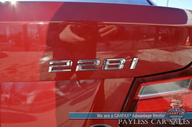 2015 BMW 228 Coupe xDrive Anchorage AK