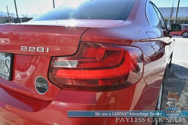 2015 BMW 228 Coupe xDrive Anchorage AK