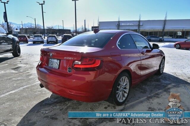 2015 BMW 228 Coupe xDrive Anchorage AK