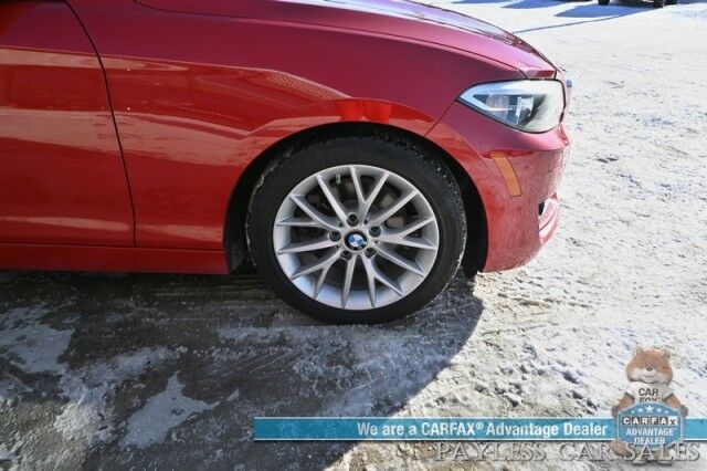 2015 BMW 228 Coupe xDrive Anchorage AK