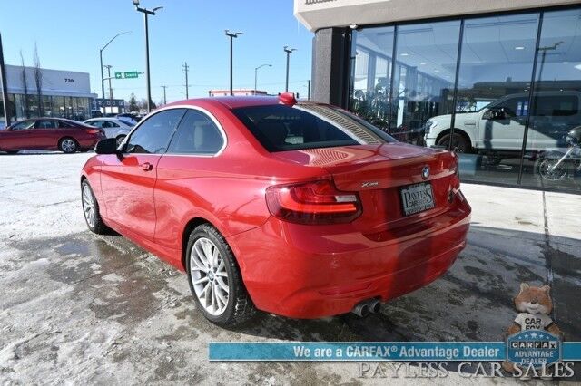 2015 BMW 228 Coupe xDrive Anchorage AK