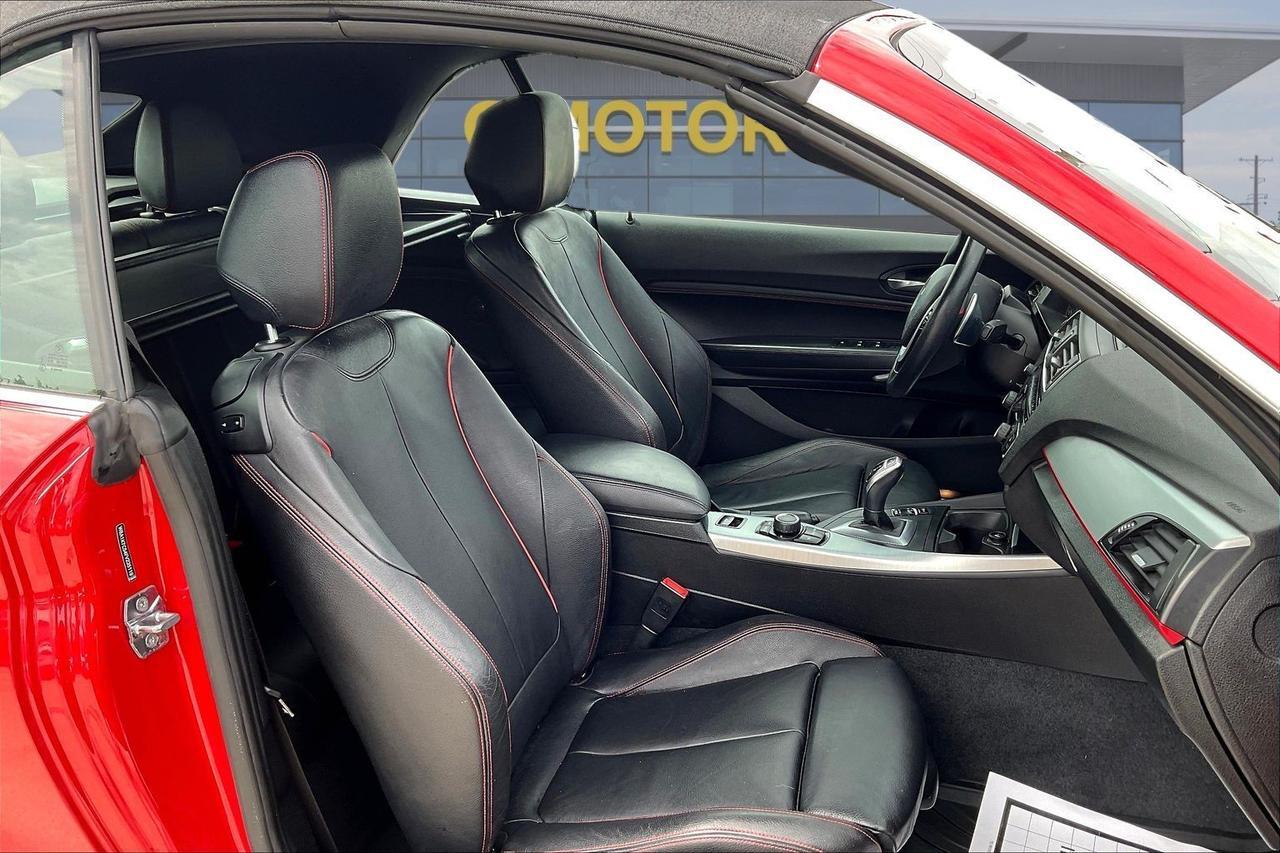 2015 BMW 228 XI Houston TX