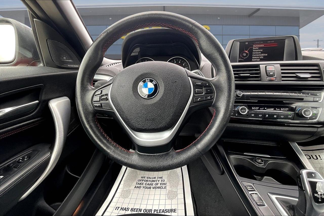 2015 BMW 228 XI Houston TX