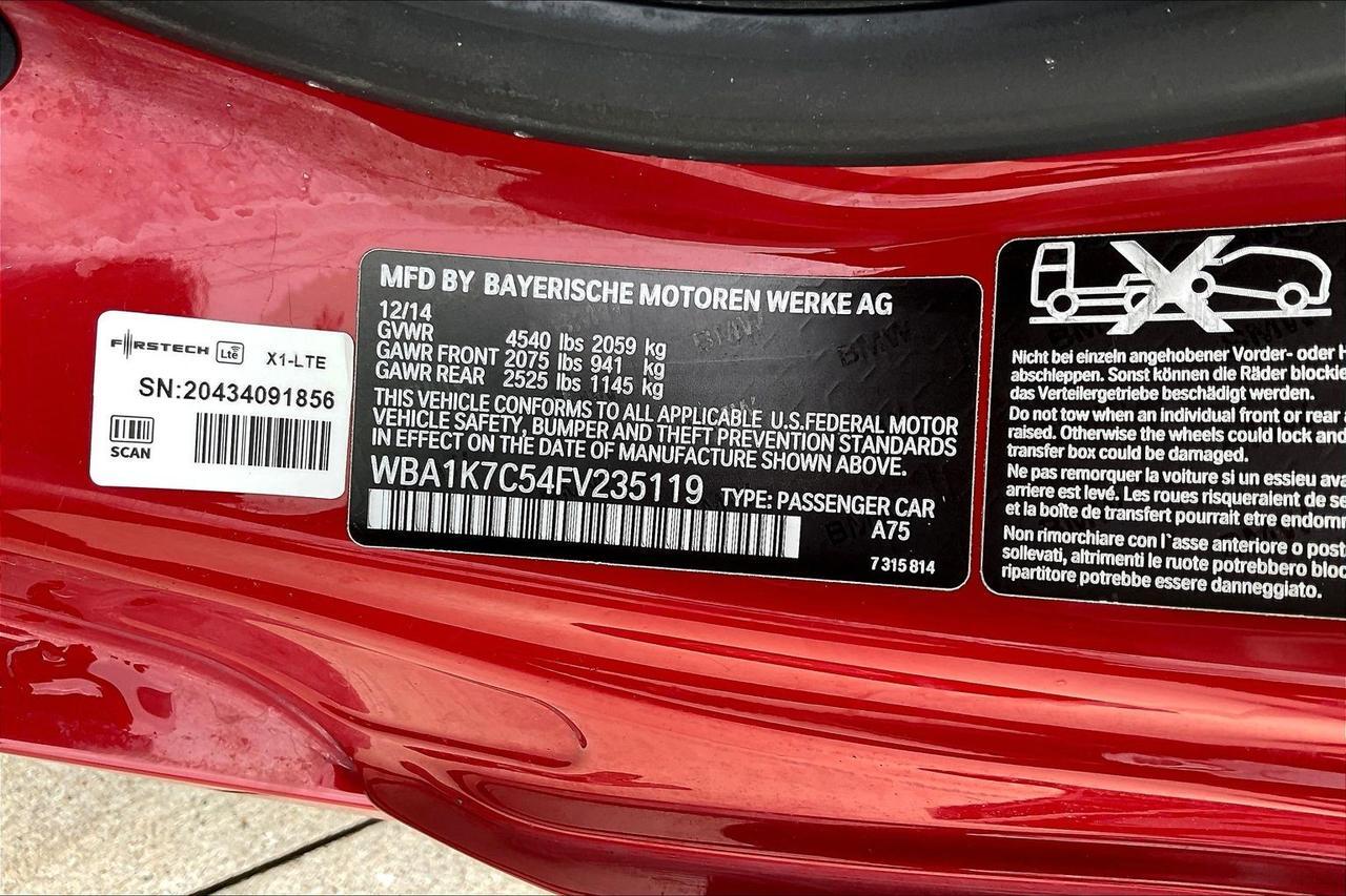 2015 BMW 228 XI Houston TX