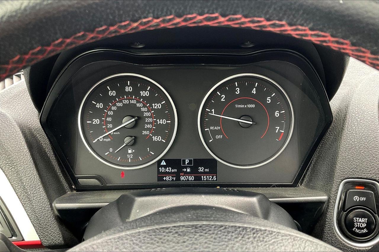 2015 BMW 228 XI Houston TX
