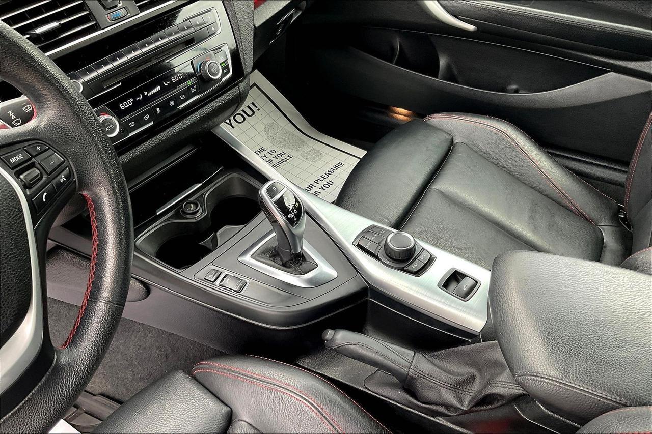 2015 BMW 228 XI Houston TX
