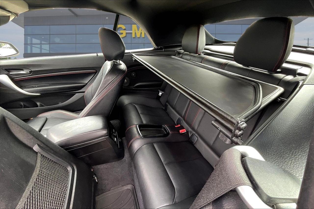 2015 BMW 228 XI Houston TX