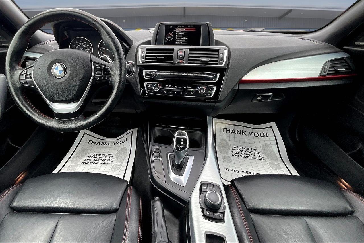 2015 BMW 228 XI Houston TX
