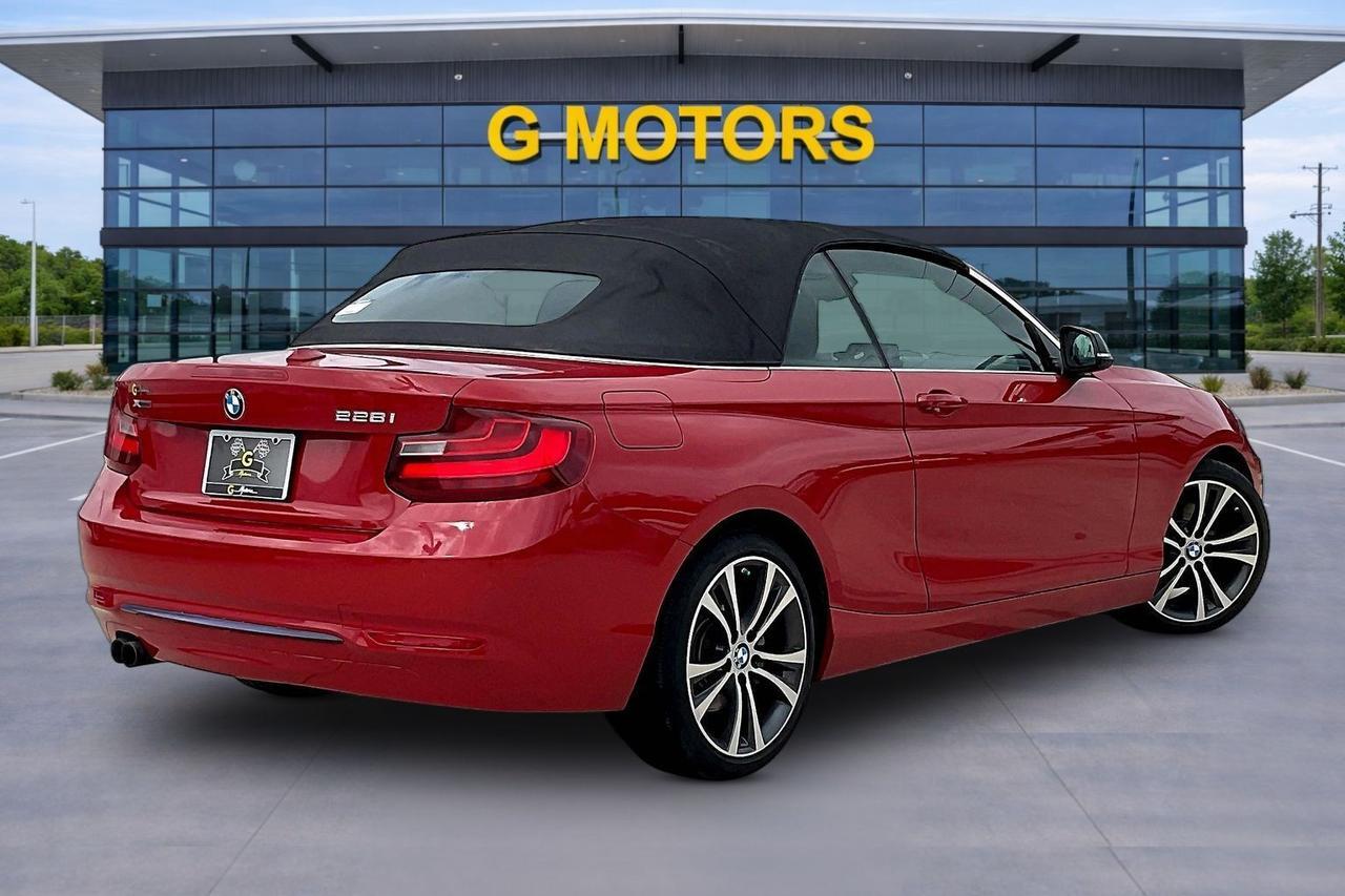 2015 BMW 228 XI Houston TX