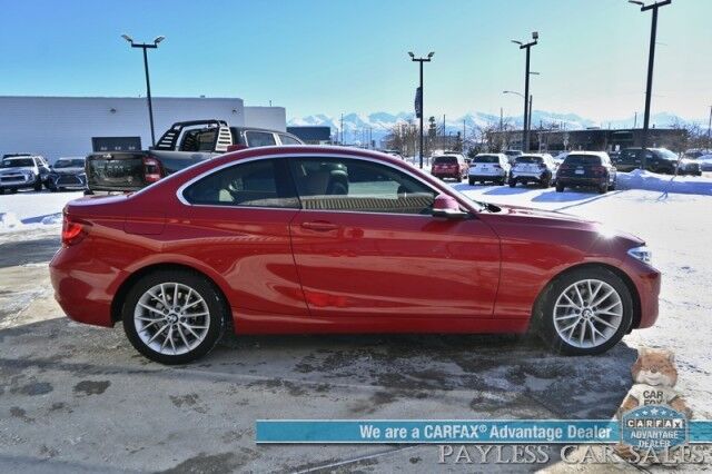 2015 BMW 228 xDrive Anchorage AK