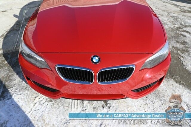 2015 BMW 228 xDrive Anchorage AK