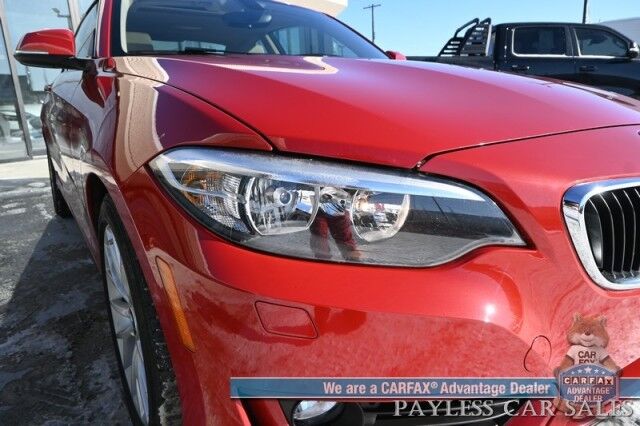 2015 BMW 228 xDrive Anchorage AK