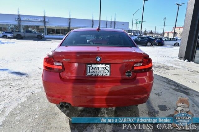 2015 BMW 228 xDrive Anchorage AK