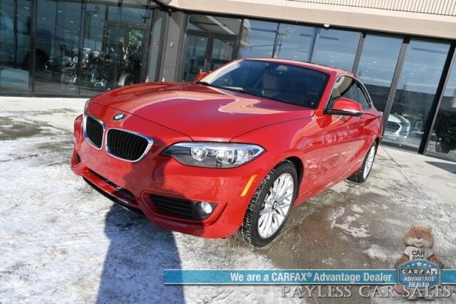 2015 BMW 228 xDrive Anchorage AK
