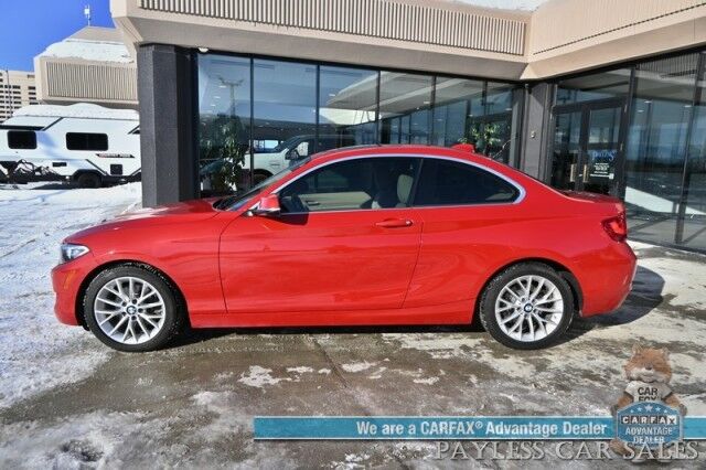 2015 BMW 228 xDrive