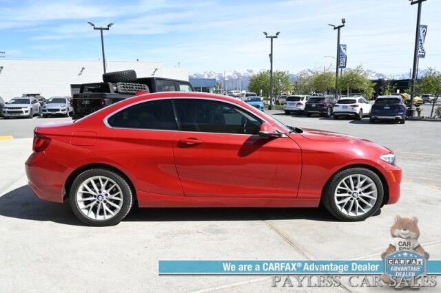 2015 BMW 228i Coupe xDrive Anchorage AK