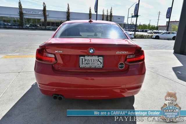 2015 BMW 228i Coupe xDrive Anchorage AK