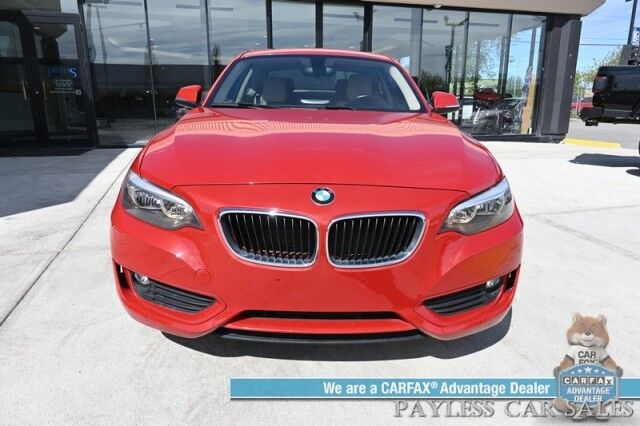 2015 BMW 228i Coupe xDrive