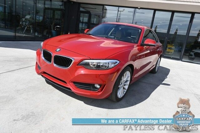 2015 BMW 228i Coupe xDrive Anchorage AK
